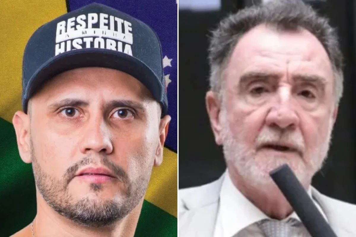 Imagem da matéria: Quaest: Cleitinho sobe a 37%; Patrus chega a 16% em MG