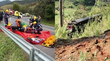 Motociclista aponta arma para rosto de ciclista, ameaça matá-la e rouba cinco anéis em MG