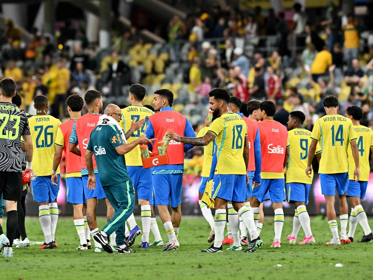 Brasil é ultrapassado pelo Marrocos e deixa o Top 5 do ranking da Fifa; veja lista