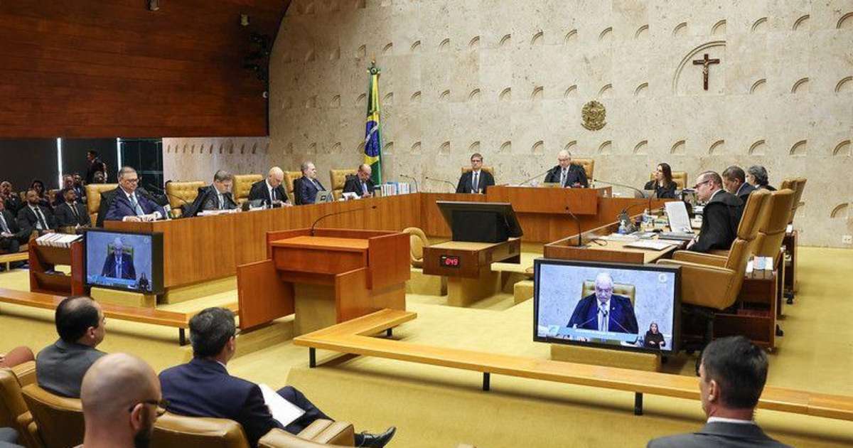 Como foi o papel de cada ministro em sessão tensa e inédita no STF