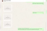 MasterWhats: site que reúne mensagens de Vorcaro volta ao ar após suspensão