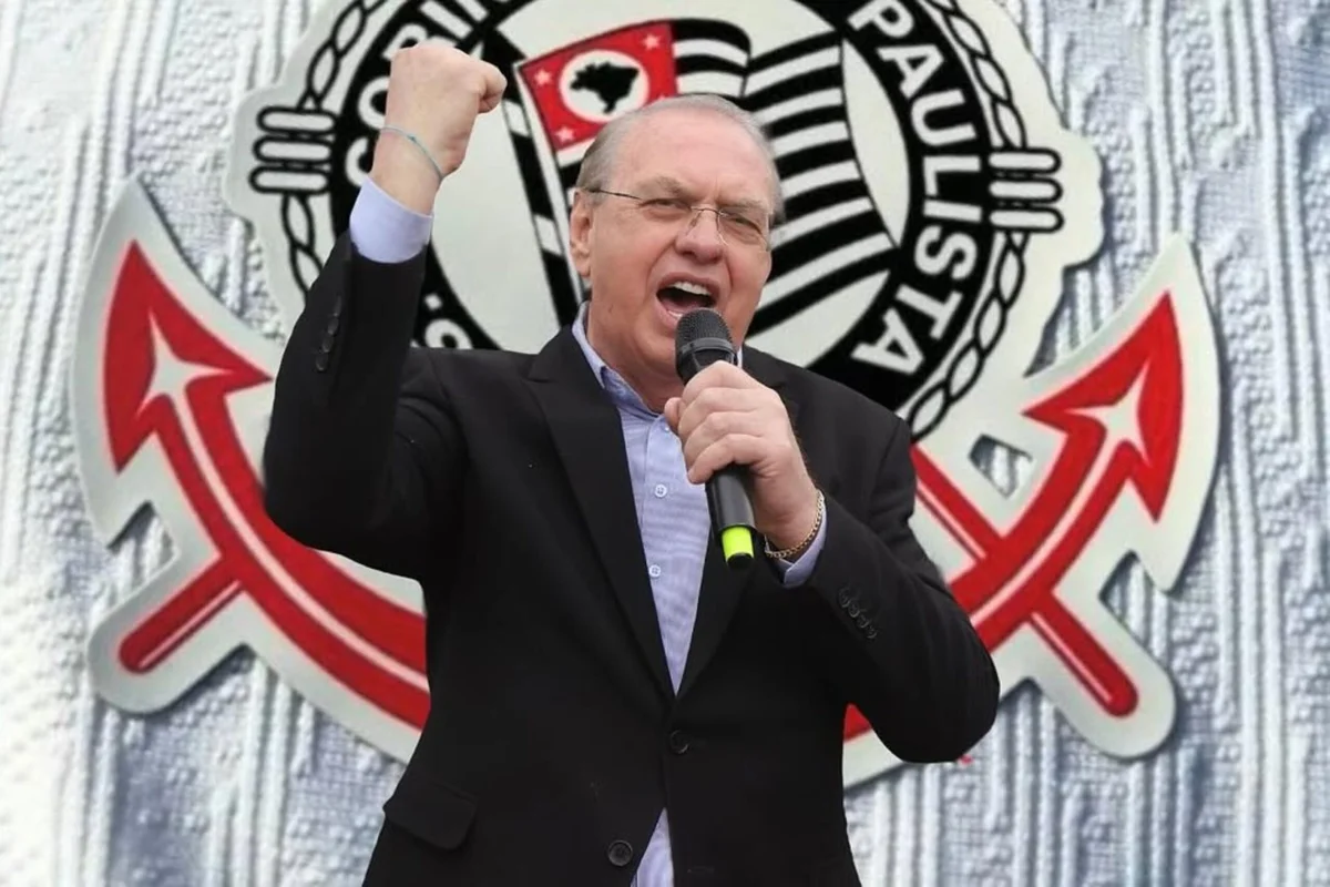 Corinthians: presidente Osmar Stabile é denunciado pelo Ministério Público