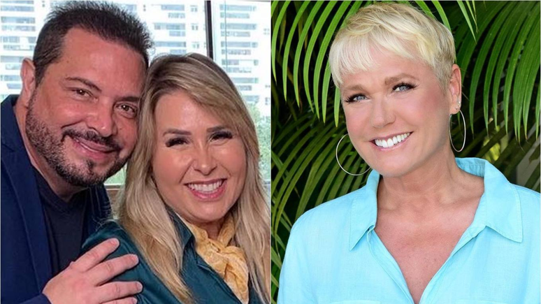 Xuxa vai à Justiça contra Andréa Sorvetão por dívida de apartamento