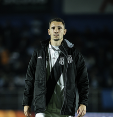 Foto: Rafael Farias Foto: Rafael Farias / RTI Esporte