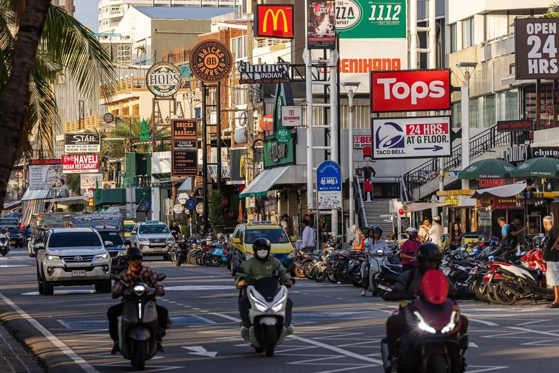 The Thai government plans to spend around 4 billion baht (S$153 million) to subsidise hotel stays and other tourism expenses.