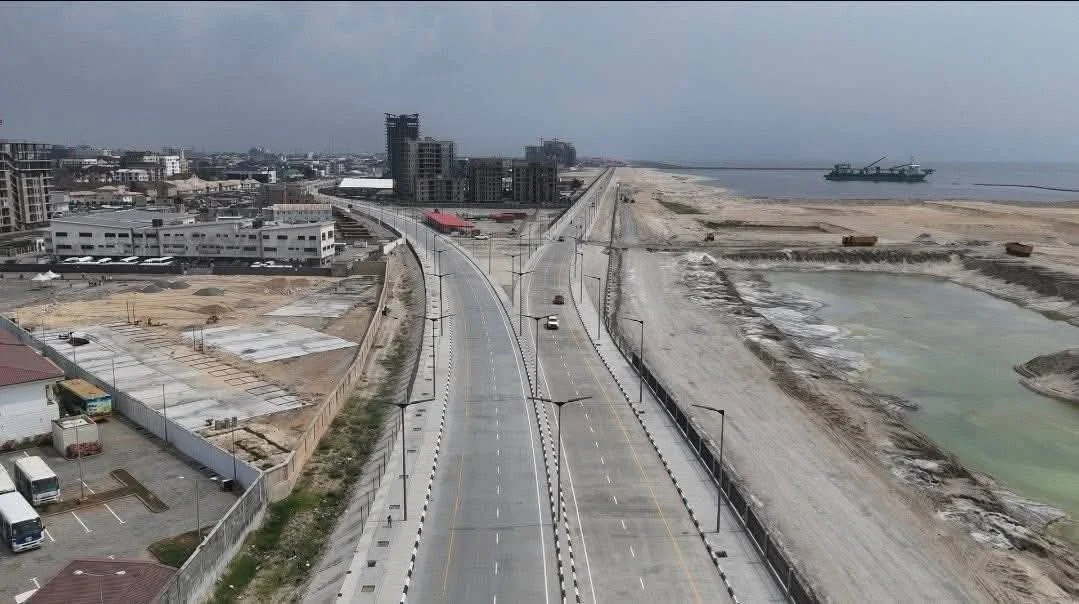 Imagem da matéria: A FG ameaça fechar a Autoestrada Costeira de Lagos-Calabar em duas semanas