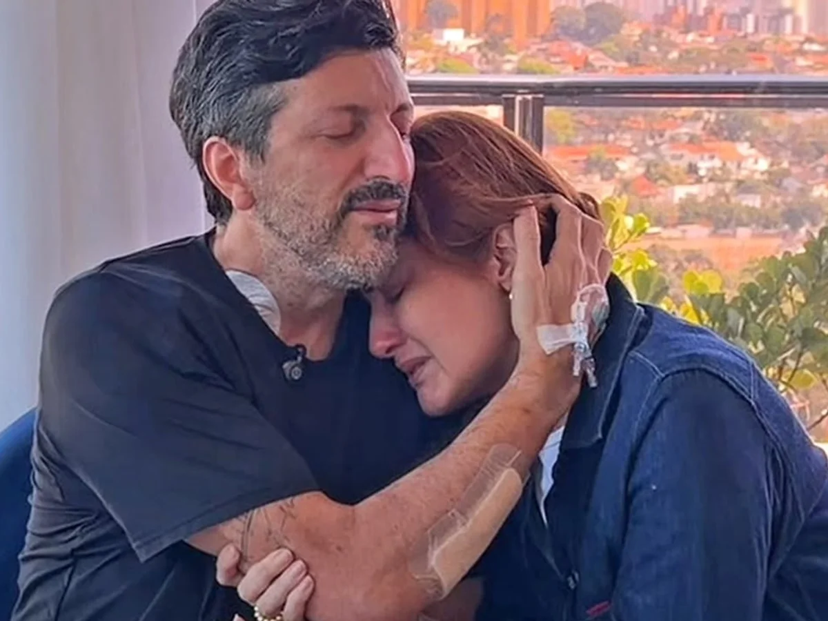 Esposa de Lito Sousa é criticada por dizer que “perdeu o direito de morrer”