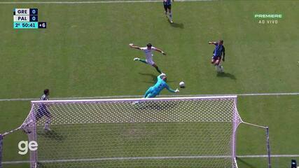 Grêmio 0 X 0 Palmeiras | Melhores momentos | 28ª rodada | Brasileirão 2026