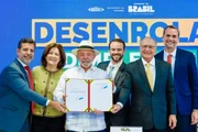 Lula lança Desenrola Adimplentes em evento no Palácio do Planalto