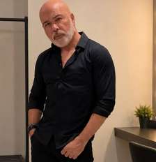 Rick Sollo morre após acidente de helicóptero na serra catarinense Foto: Reprodução/ricksollo1 via Inst / Estadão