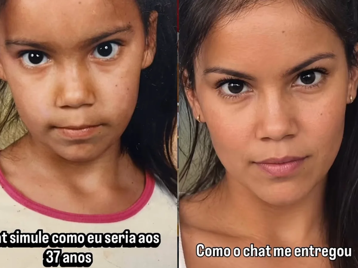 “Eu com 37 anos”: saiba como criar sua versão adulta com IA