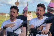 Rainha Matos rebate Carlinhos Maia após ser chamada de “Peppinha”