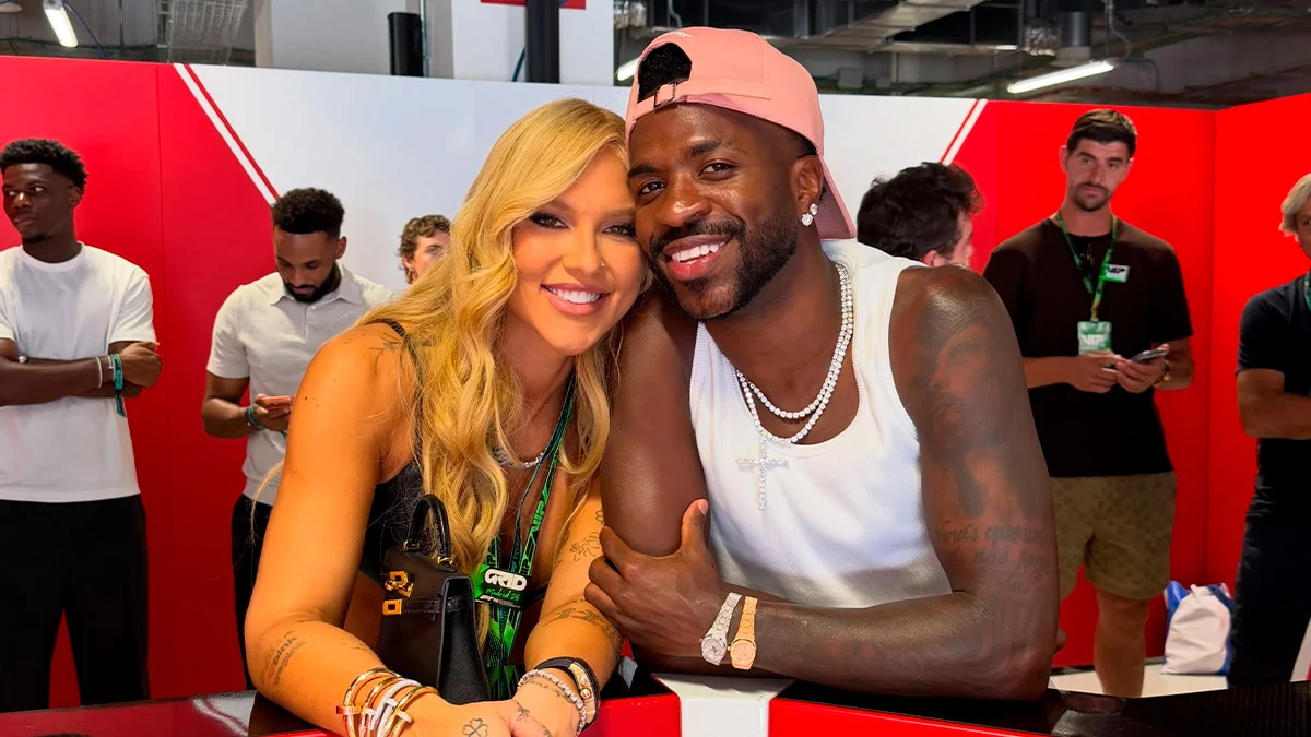 Web se "revolta" com troca de alianças entre Virginia e Vini Jr.