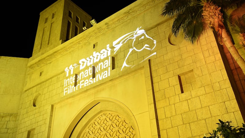 "O palco global está voltando" com o retorno do Dubai International Film Festival