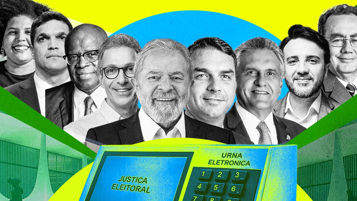 Confira as agendas dos candidatos à Presidência nesta segunda (21/9)