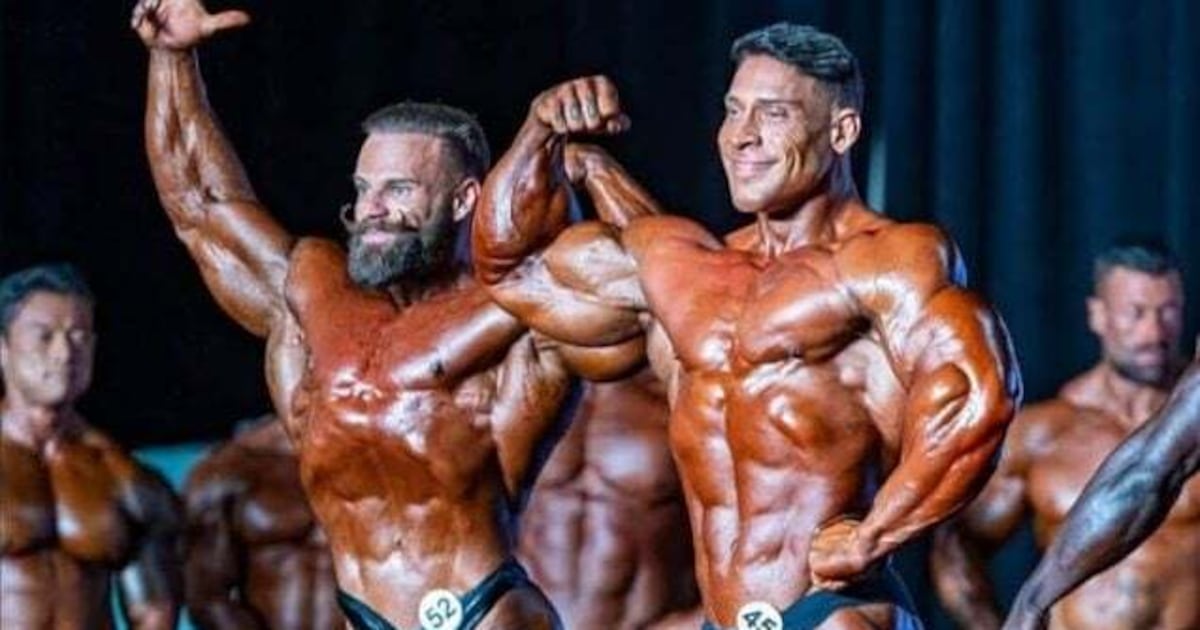 Quem é Ramon Dino, brasileiro que busca o bicampeonato da Classic Physique do Mr. Olympia