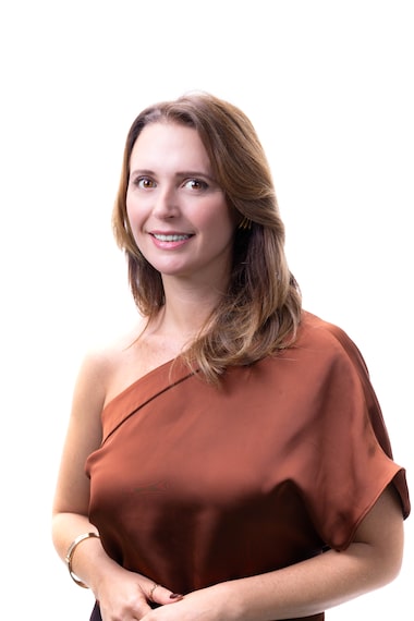 Michelle Trombelli assume jornalismo da Eldorado: ‘Ajudar o ouvinte a entender o que acontece’