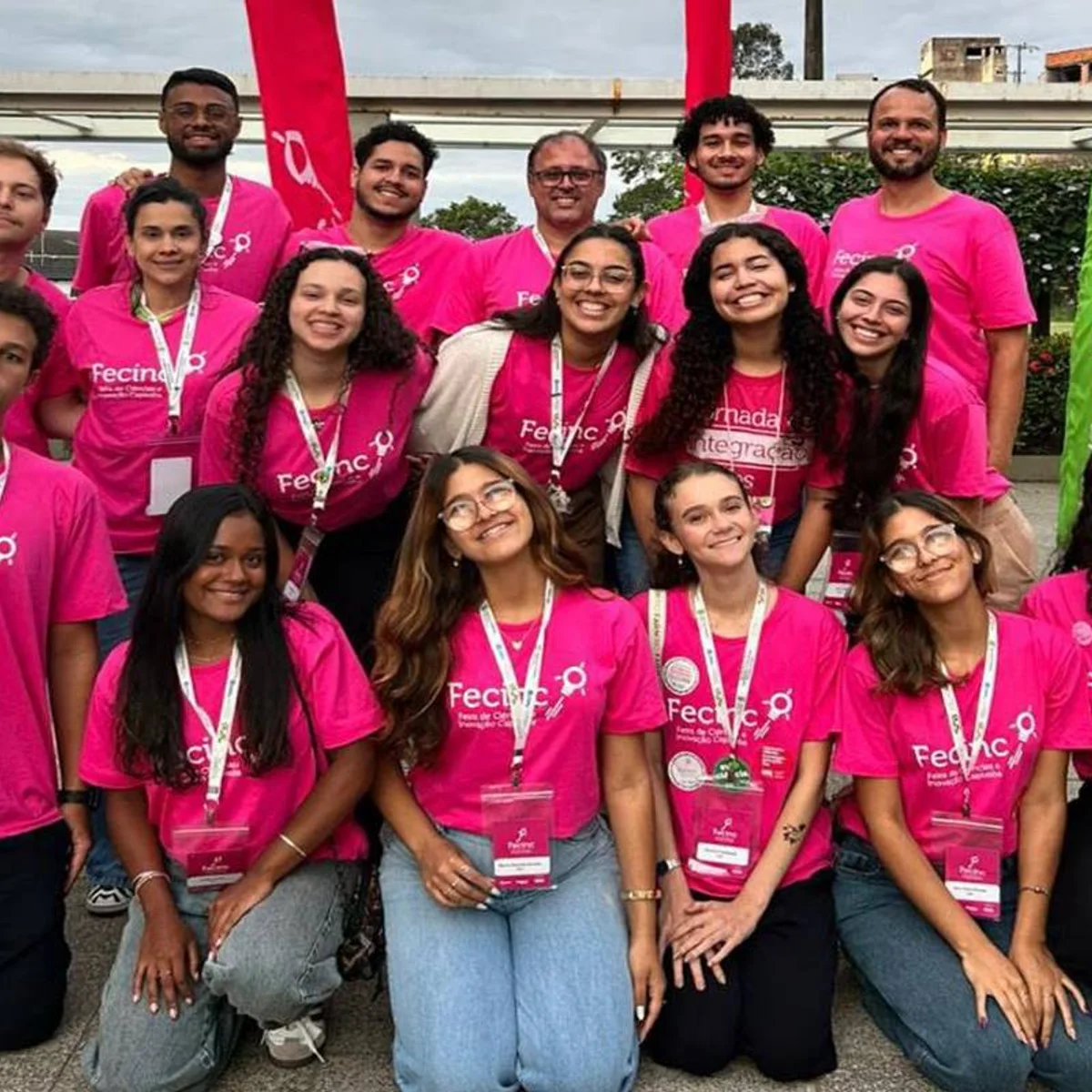 Sete jovens cientistas do DF são nomeados embaixadores mirins do MCTI