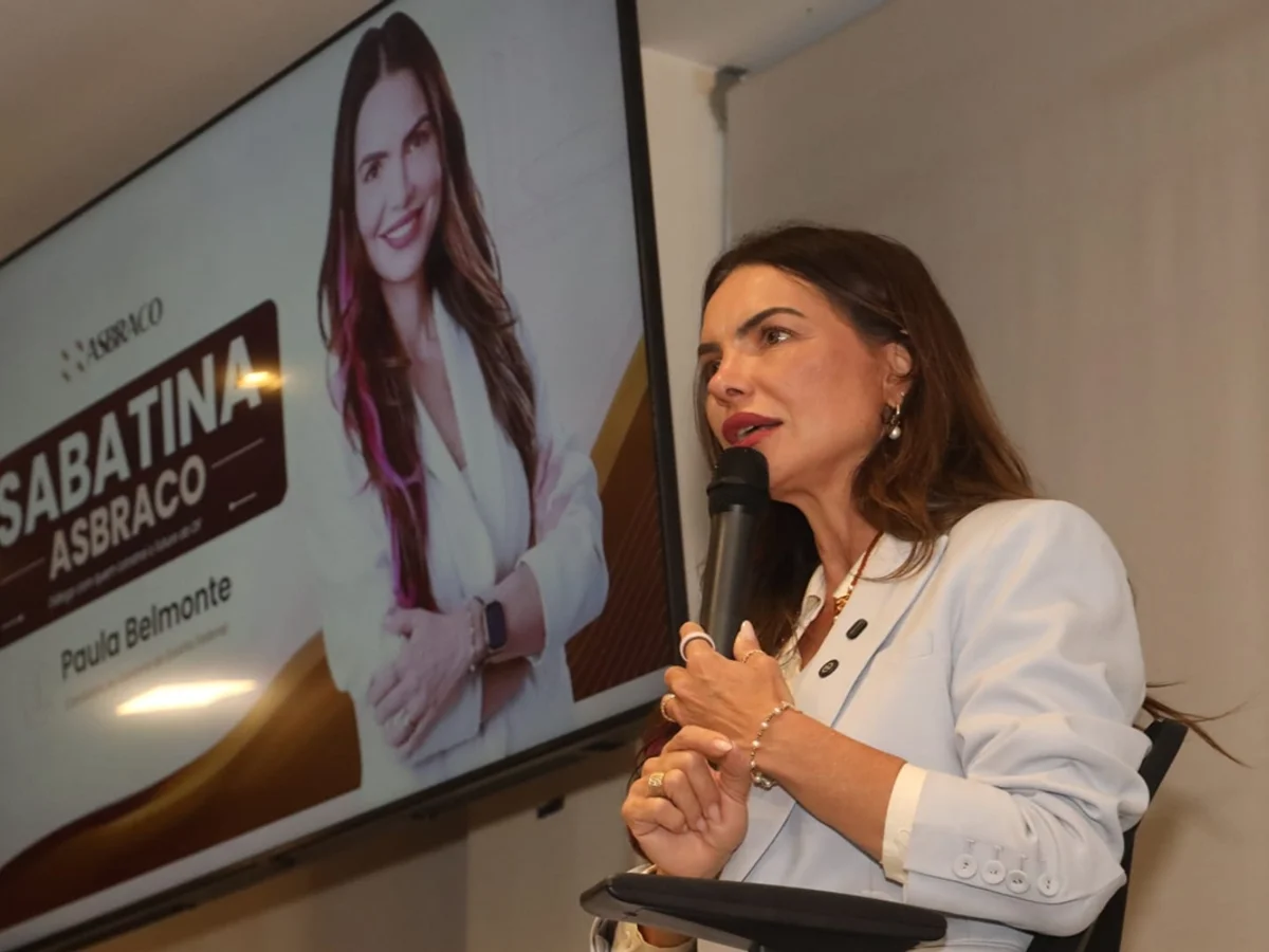 Paula Belmonte defende combate a invasões e ampliação de habitação popular