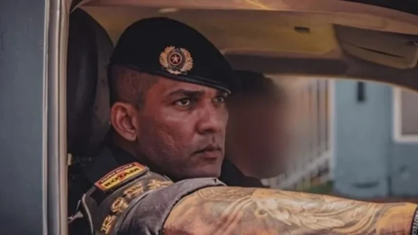 Coronel que matou Lázaro Barbosa é eleito deputado estadual em Goiás - destaque galeria