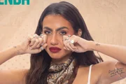 Imagem da matéria: Ex-A Fazenda, Catherine lamenta ser tratada como affair de Neymar e Vini Jr