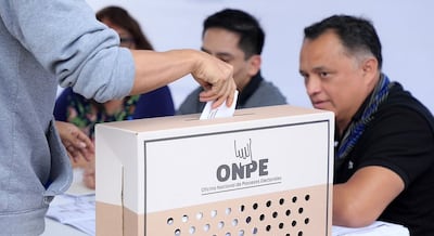 Elecciones Regionales y Municipales 2026: resultados oficiales de ONPE en la provincia de Condesuyos (Arequipa)