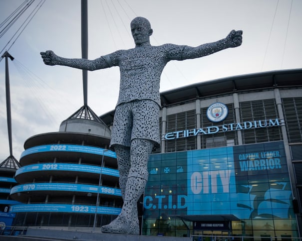 Gerentes reagem à sentença de culpabilidade do Manchester City: 'A incerteza não é boa para ninguém'