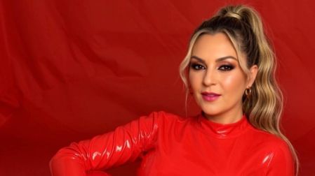 Imagem da matéria: ¿Quién es el ex de Mariana Ochoa? El millonario empresario la recibió con un beso tras ganar LCDLF México