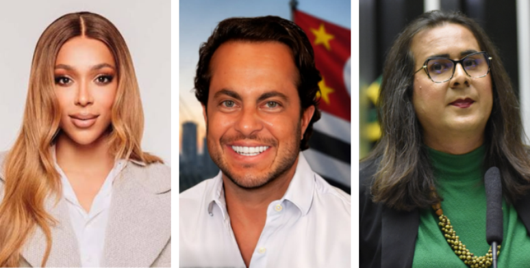 Bancada trans cresce nas eleições 2026; veja quem foi eleito