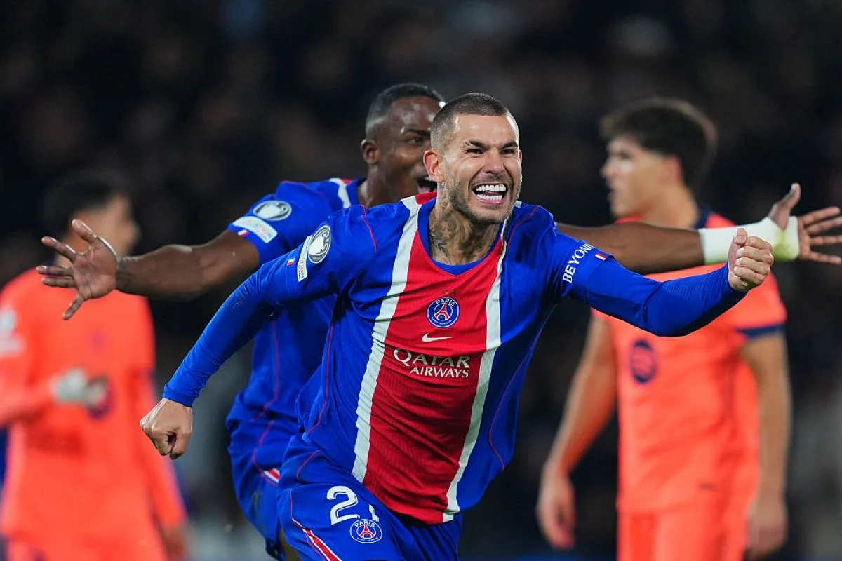 Champions League: PSG bate o Barcelona e mantém 100% de aproveitamento