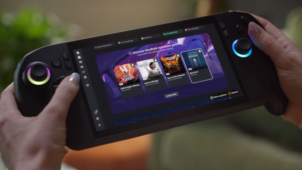 Melhor videogame portátil para comprar no 10.10: 6 opções para ficar de olho
