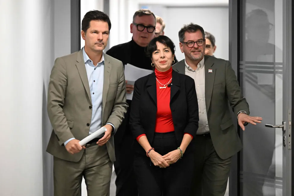 O prefeito de Bremen alerta contra a cláusula de extremismo no equalização financeira entre os estados