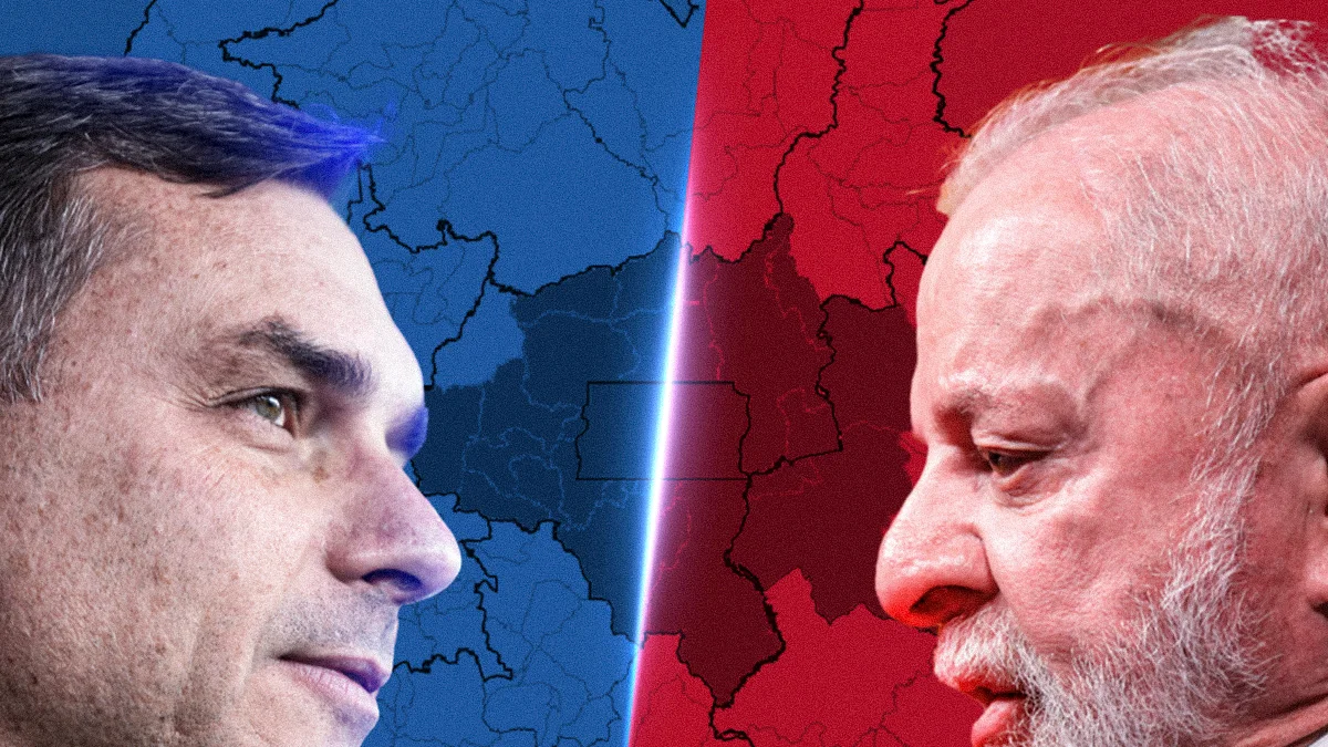 Flávio e Lula disputam 706 mil votos "sem dono" no DF e Entorno