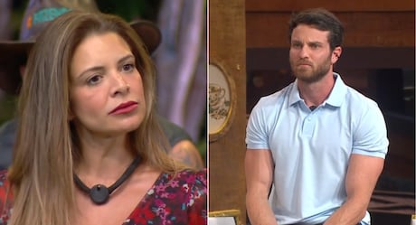 Daniel Erthal apela para Serginho Hondjakoff votar em Tina Calamba: ‘Não traia seu parceiro’