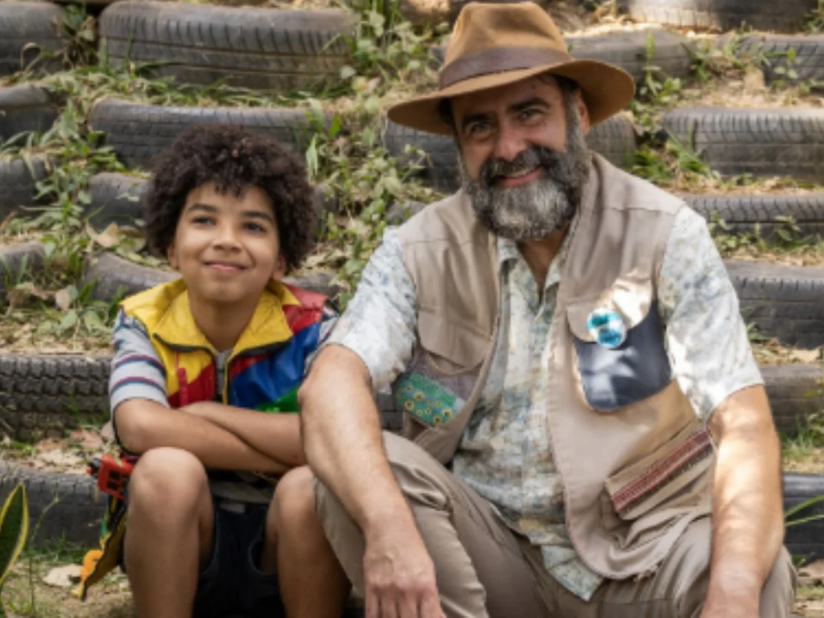 Filme do DF sobre amizade e inclusão é exibido na 50ª Mostra de São Paulo