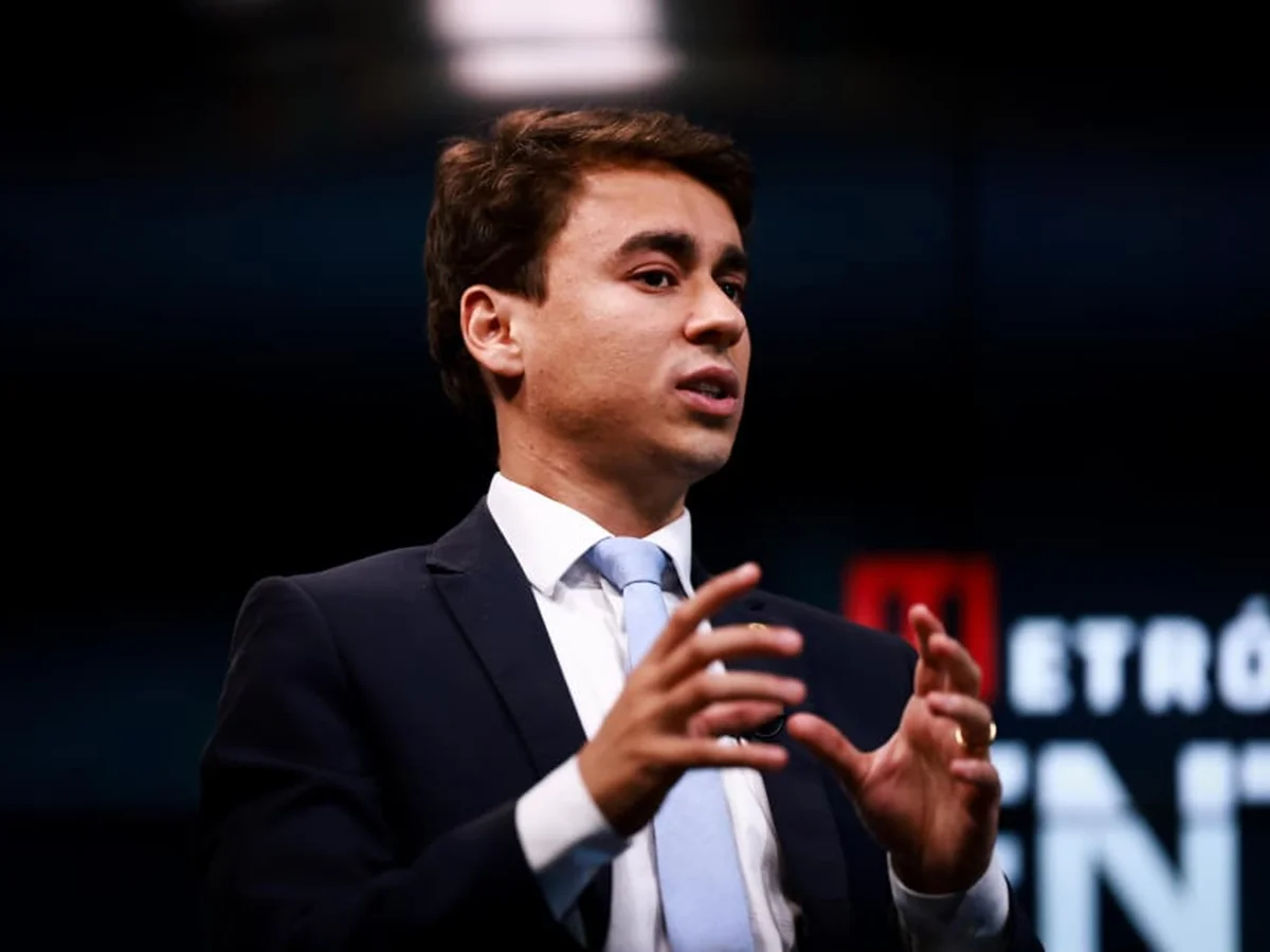 Nikolas nega erro do PL, elogia Cleitinho, mas critica pautas populistas