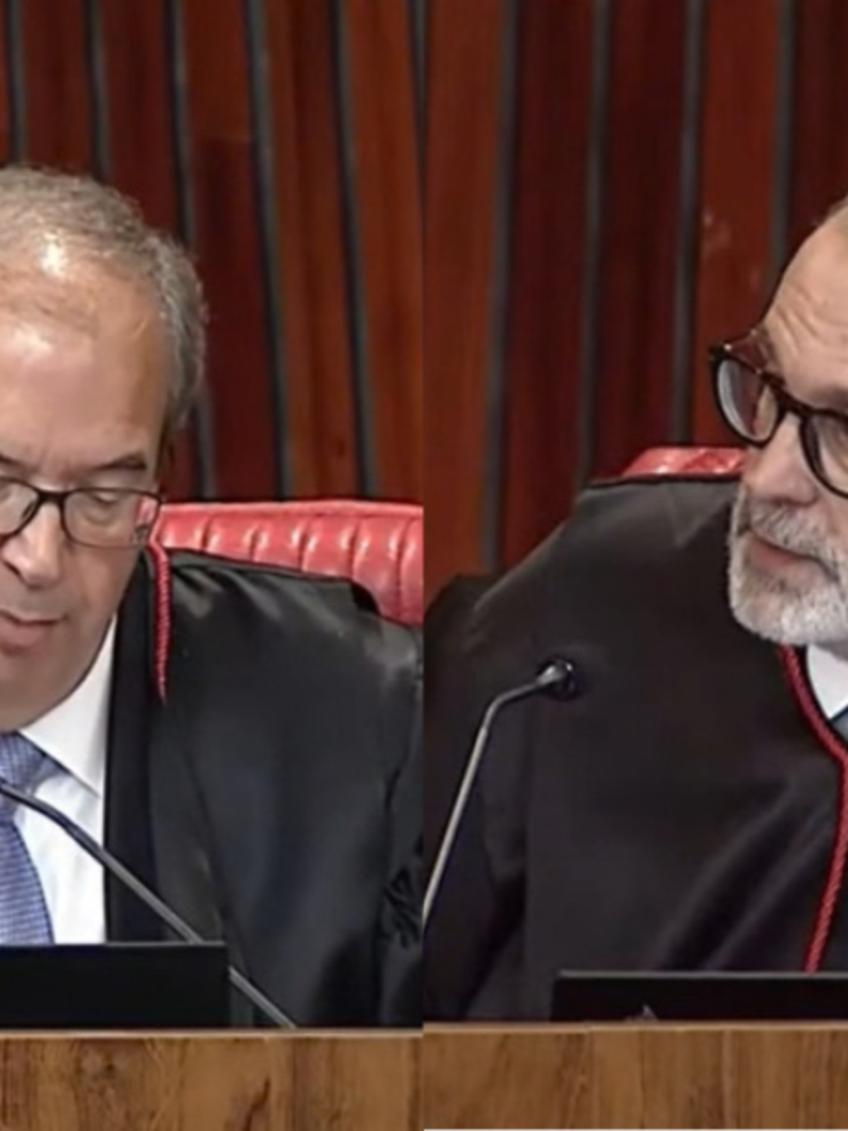 Saiba quem são os dois ministros do TSE que divergiram da maioria e defenderam 2º turno no RJ
