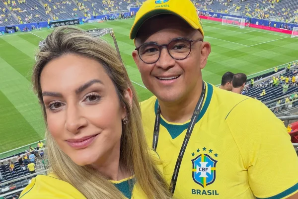 “Eu espero que um dia essa dor passe”, desabafa viúva de Bruno Avelar - destaque galeria