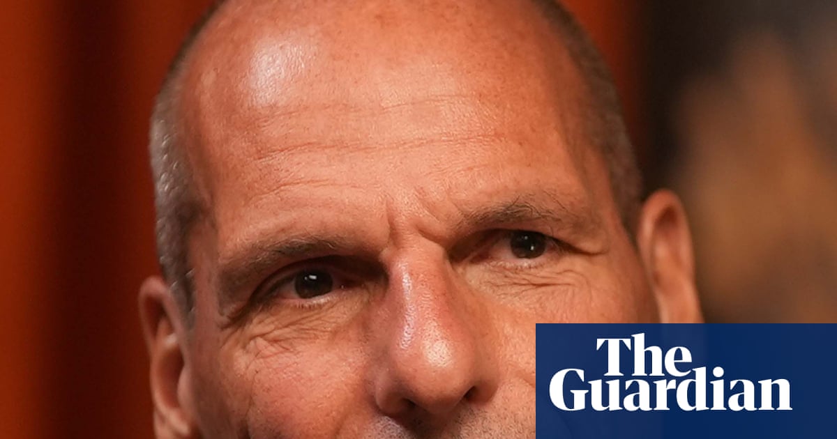 'Não existe tal coisa como democracia' – Yanis Varoufakis | Pensamento Radical com Aditya Chakrabortty