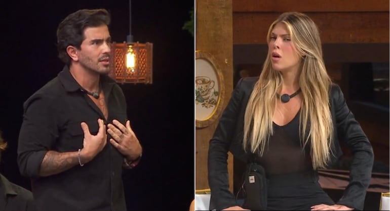 Daniel Erthal apela para Serginho Hondjakoff votar em Tina Calamba: ‘Não traia seu parceiro’