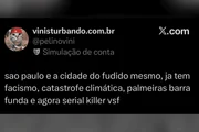 Internet teoriza sobre suposto serial killer de SP após série de homicídios