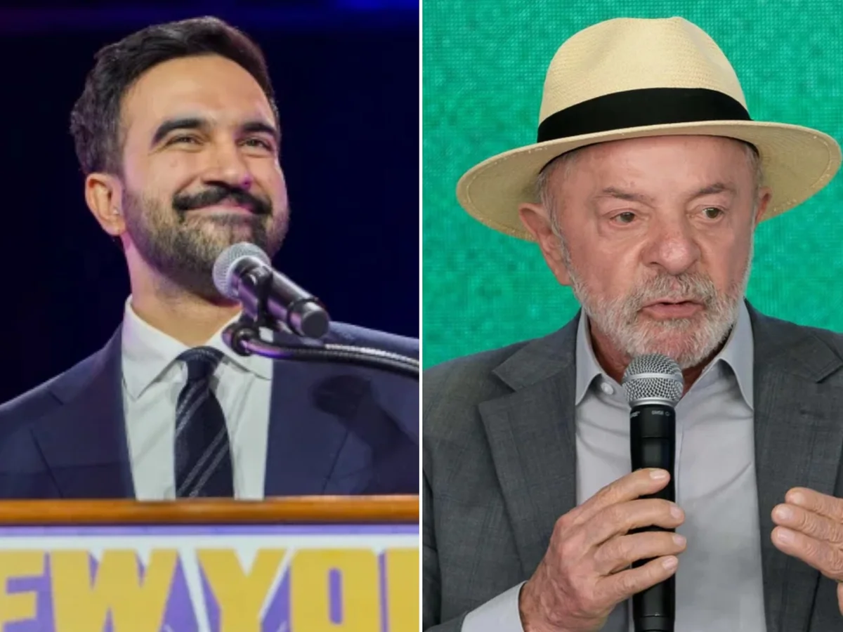 Prefeito de NY dá parabéns a Lula por vitória sobre Flávio Bolsonaro