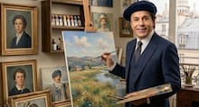 Alberto Cowboy estreia como ator em filme internacional ao lado de vencedor do Oscar: ‘Personagem marcante’
