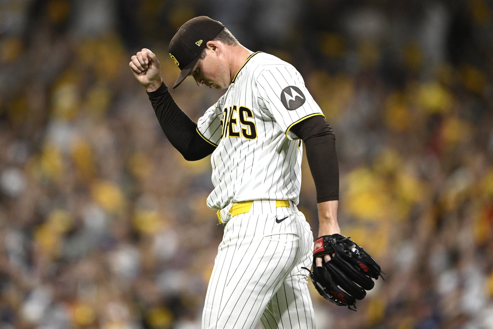 Mason Miller, do San Diego Padres Denis Poroy/Reuters - 30.09.2026