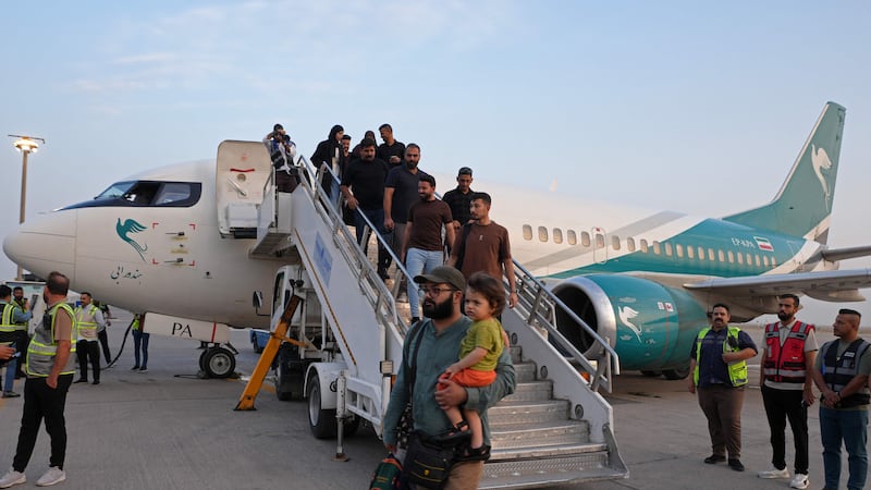 Voos iranianos pousam no Iraque em Najaf após isenção de sanções dos EUA