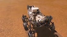 Frota da Nasa na órbita de Marte está ficando velha, e isso pode afetar a exploração do planeta