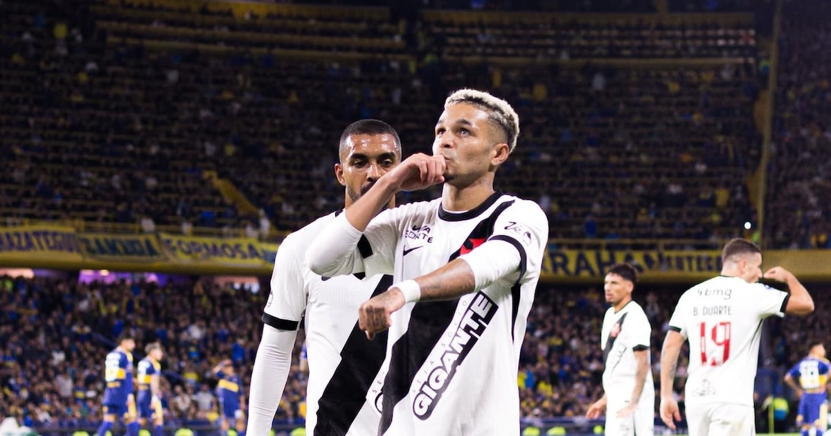 ‘Vasco cala a Bombonera’: vitória contra o Boca repercute na imprensa internacional