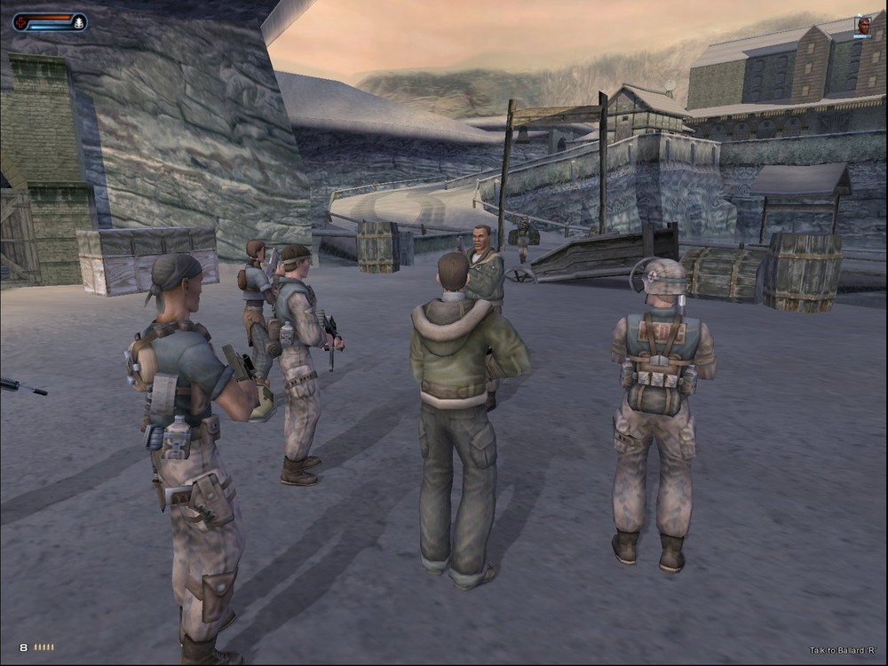 Second Sight foi lançado originalmente em 2004 para PS2, Xbox, GameCube e PC — Foto: Divulgação/Steam