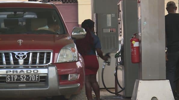 Rotura da gasolina e do petróleo para cozinha agudiza a crise energética no país