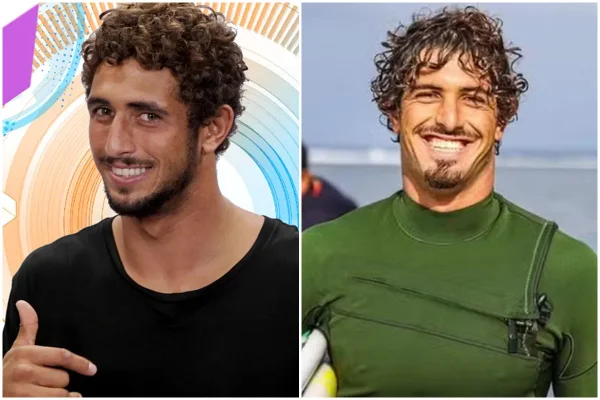 Quem é o surfista apontado como novo affair de Paolla Oliveira